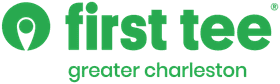 First Tee — Greater Charleston banner logo